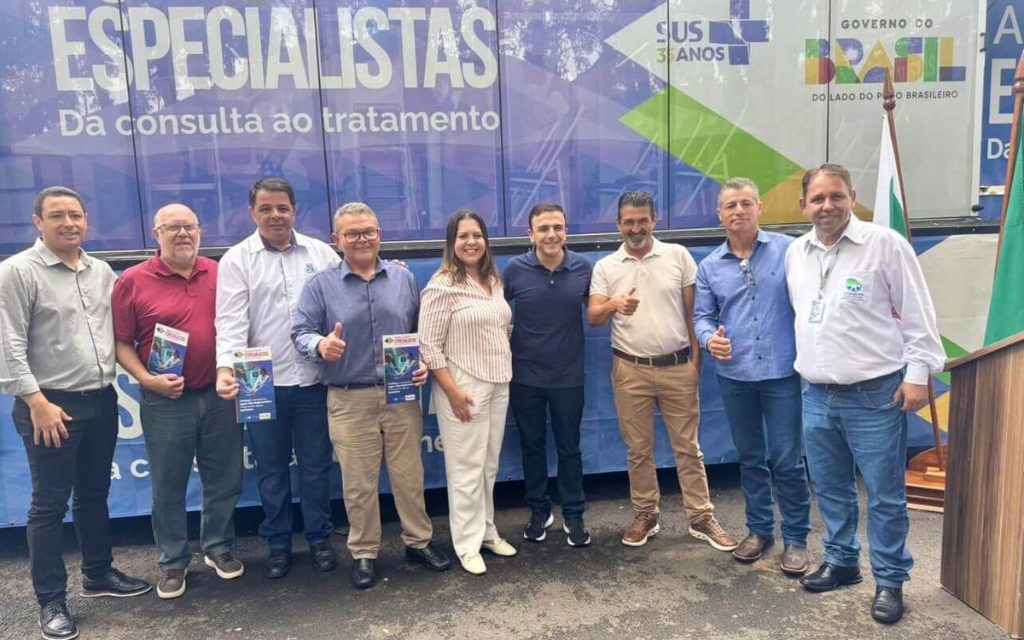 Carreta da Saúde da Mulher, viabilizada com apoio de Aliel, realizou mais de 4,8 mil procedimentos em Telêmaco