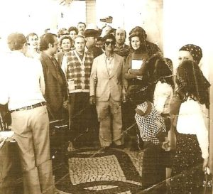 Chico Xavier em Ponta Grossa (1975)