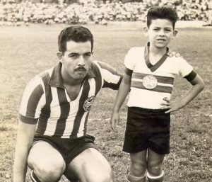 Duílio Dias, o “canhão”