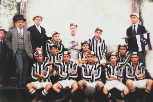 Elenco do Operário Ferroviário (1916)