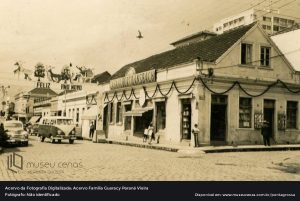 Casa Alberto Ansbach (Rua Doutor Colares)