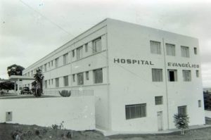 Hospital Evangélico de Ponta Grossa