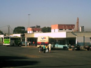 Rodoviária de Ponta Grossa (2007)