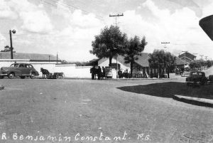 Rua Benjamin Constant (1954)