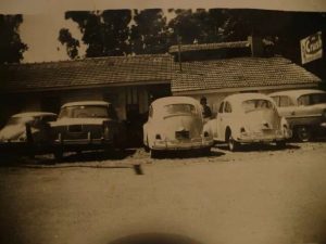 Churrascaria do Felipe (anos 1960)