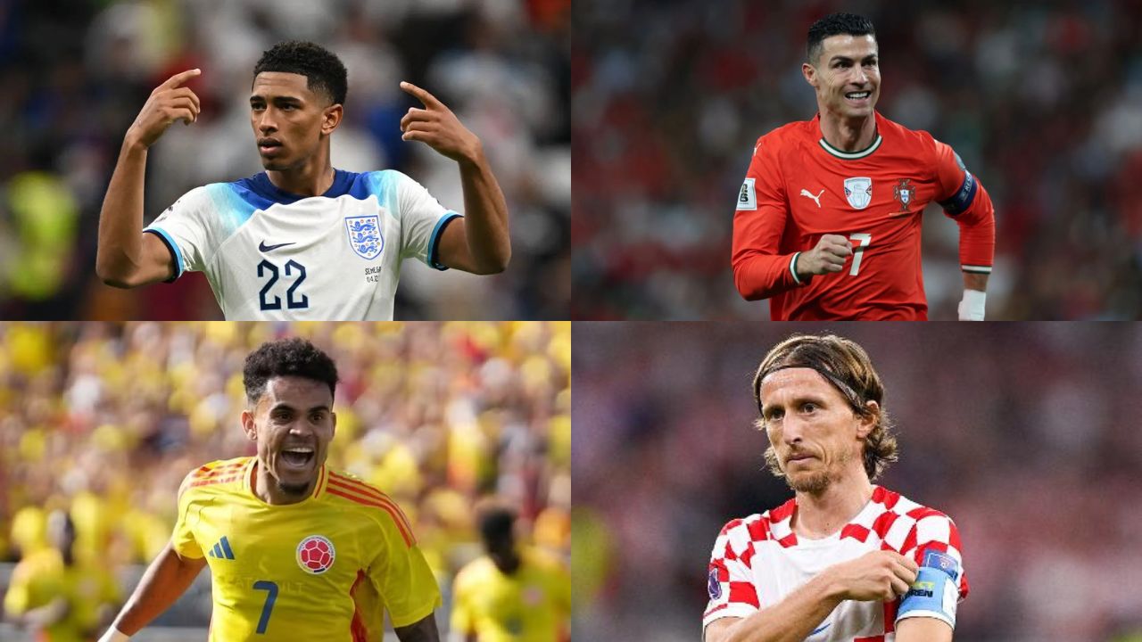 Copa do Mundo 2026: segunda rodada da fase de grupos se encerra nesta terça (23) com quatro jogos