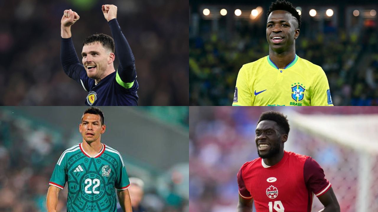 Brasil enfrenta a Escócia nesta quarta-feira; veja os jogos de hoje e onde assistir