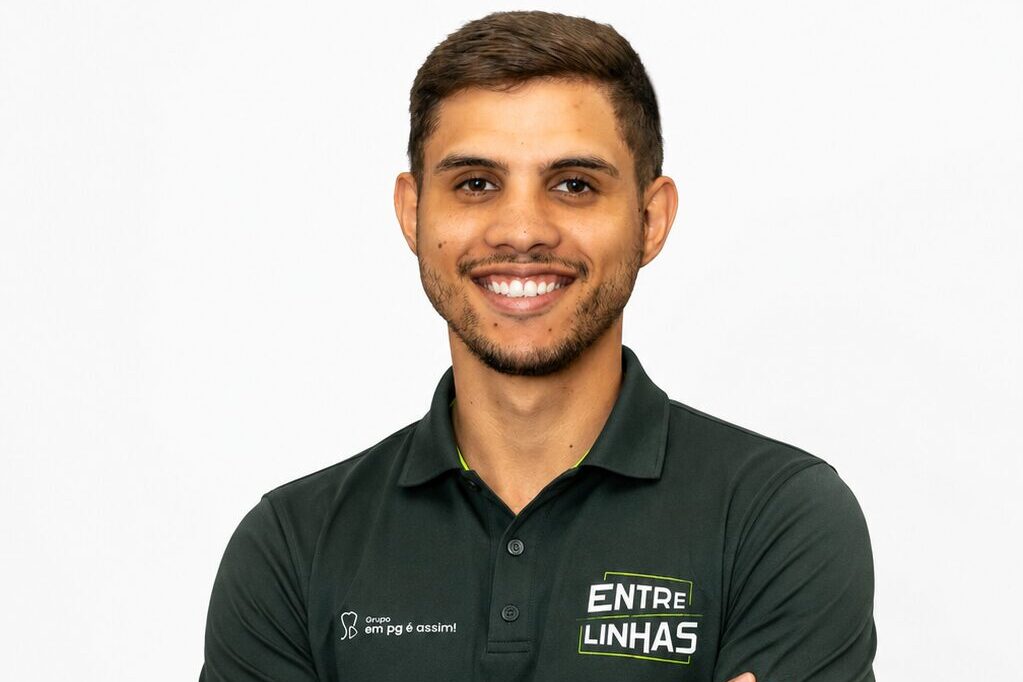 Em fase de expansão, Em PG é Assim lança o Entre Linhas, novo projeto de futebol, e anuncia Leandro Andrade
