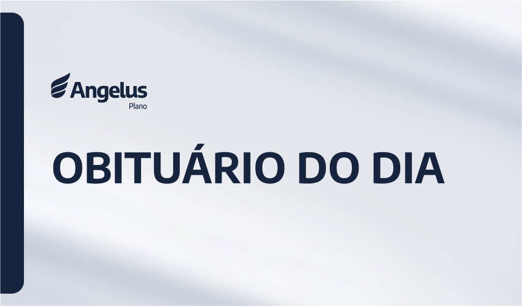 Obituário em Ponta Grossa, 25/09