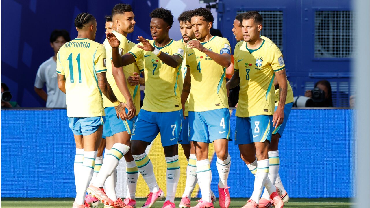 Seleção Brasileira inicia novo ciclo com amistosos contra a Austrália em setembro