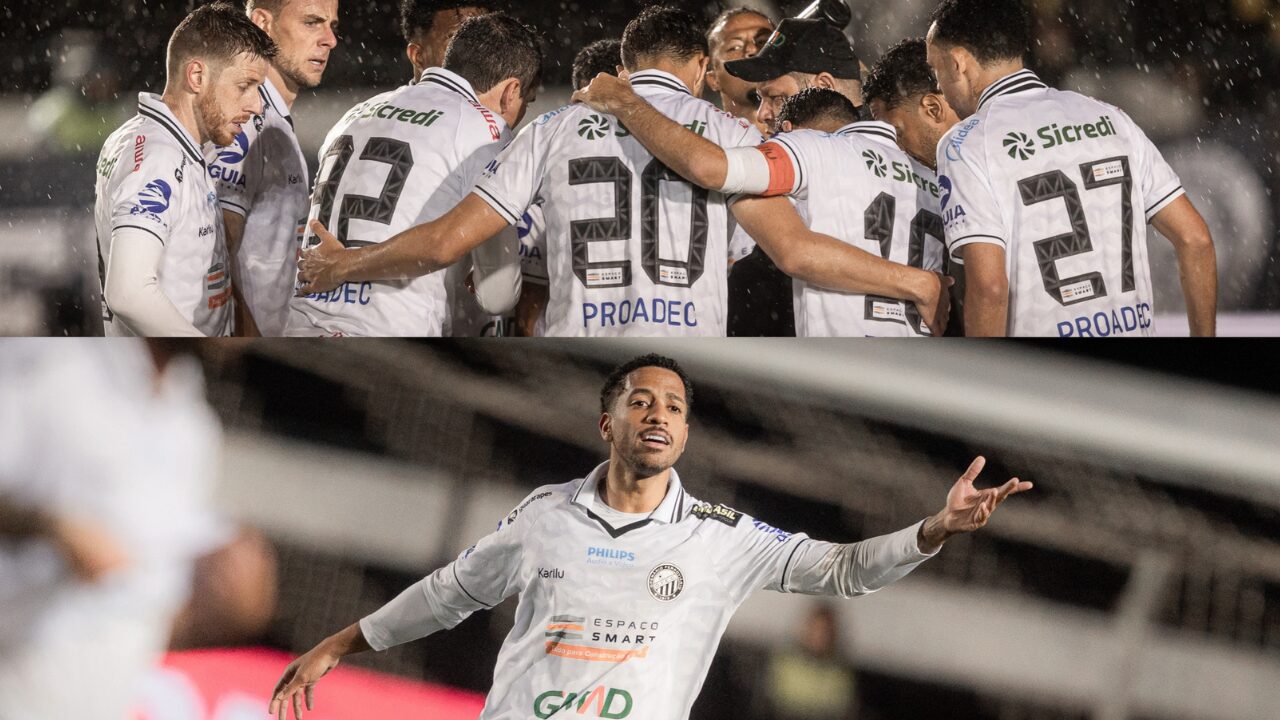 Operário visita o Atlético-GO nesta segunda (27) em busca de manter o embalo no returno da competição