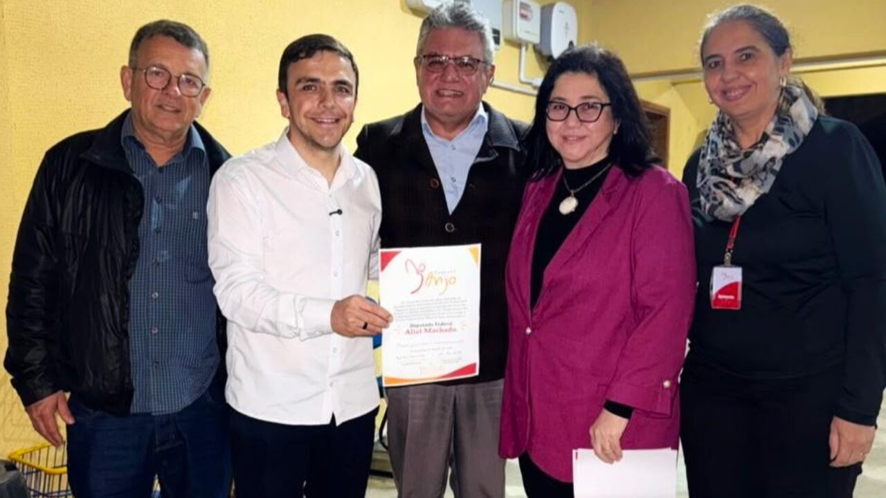 ‘Pequeno Anjo’ terá R$ 120 mil para modernizar atendimentos às crianças de Ponta Grossa