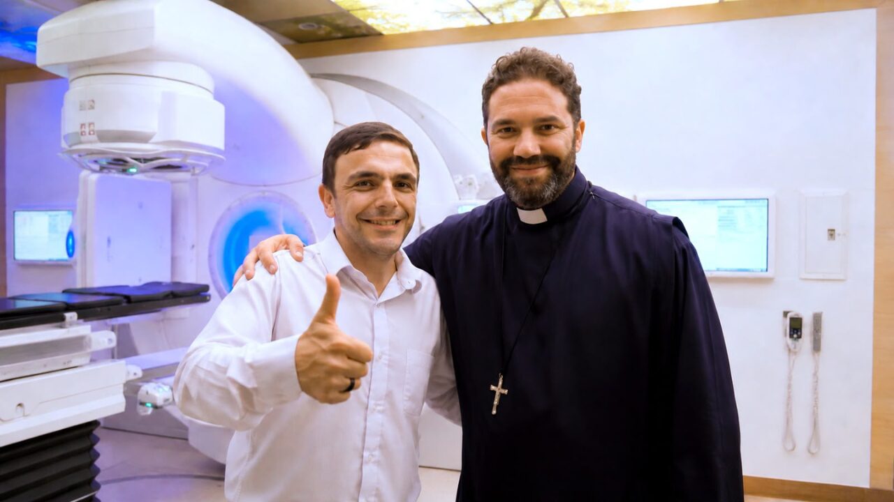 Copiosa Redenção receberá van para fortalecer trabalhos na Comunidade Terapêutica Padre Wilton