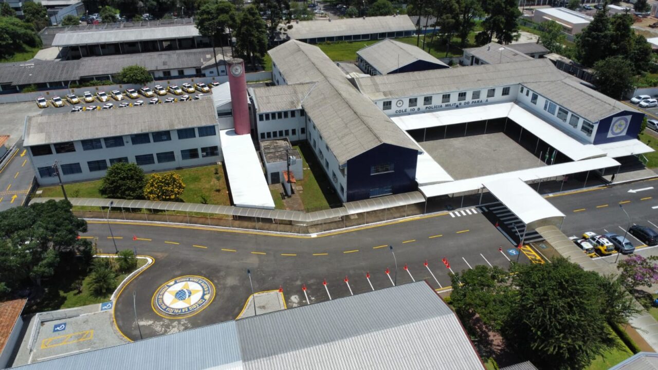 PMPR abre inscrições para 1.020 vagas nos Colégios da Polícia Militar para o ano de 2027