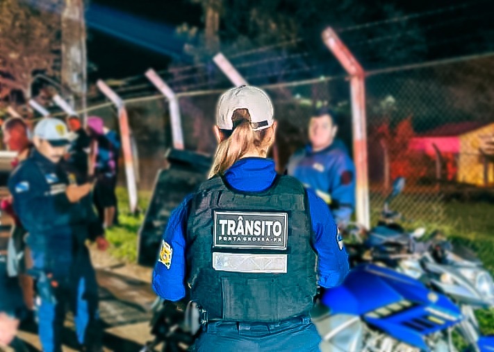 ‘Vizinhança Segura’ aborda veículos e prende dois motoristas por embriaguez em PG