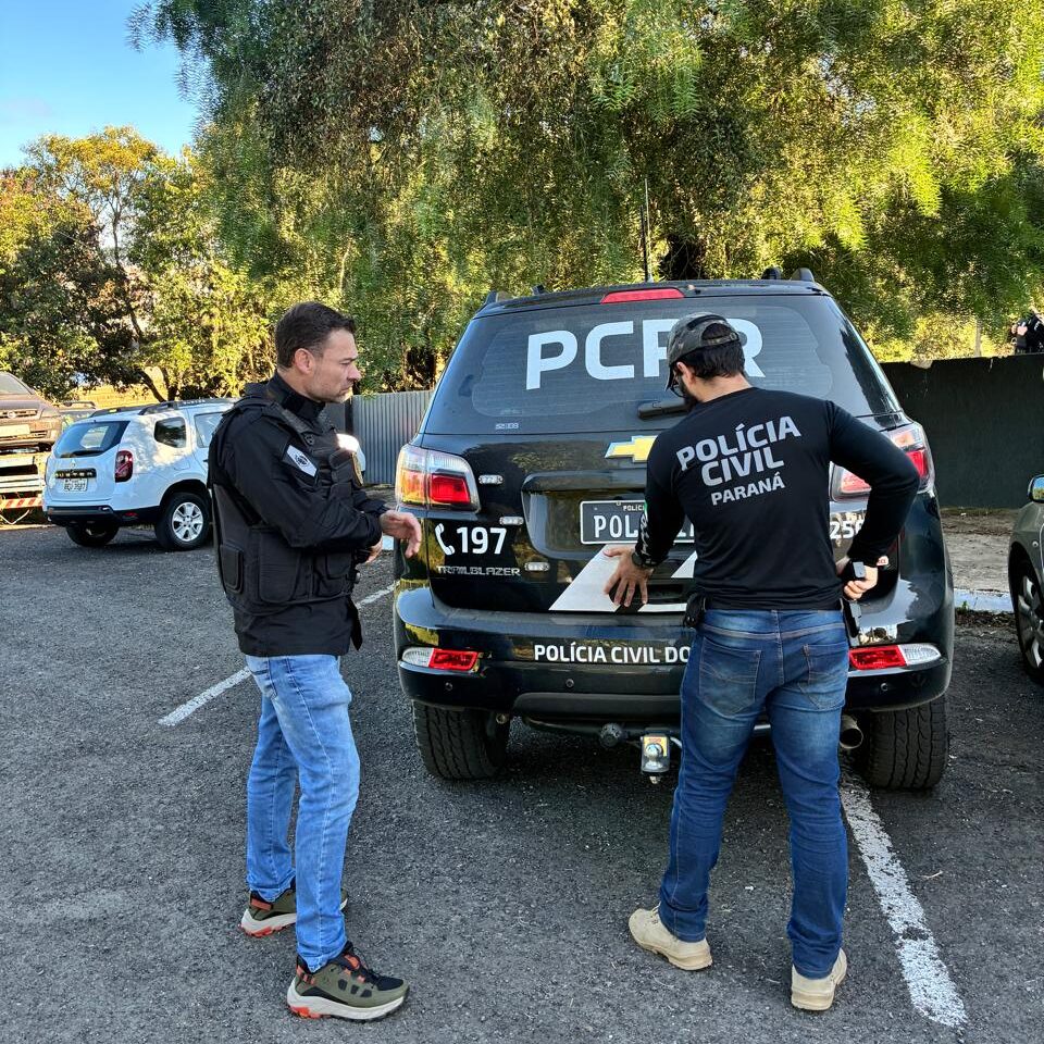 Polícia Civil prende mulher investigada por tentar matar adolescentes atropeladas em Castro