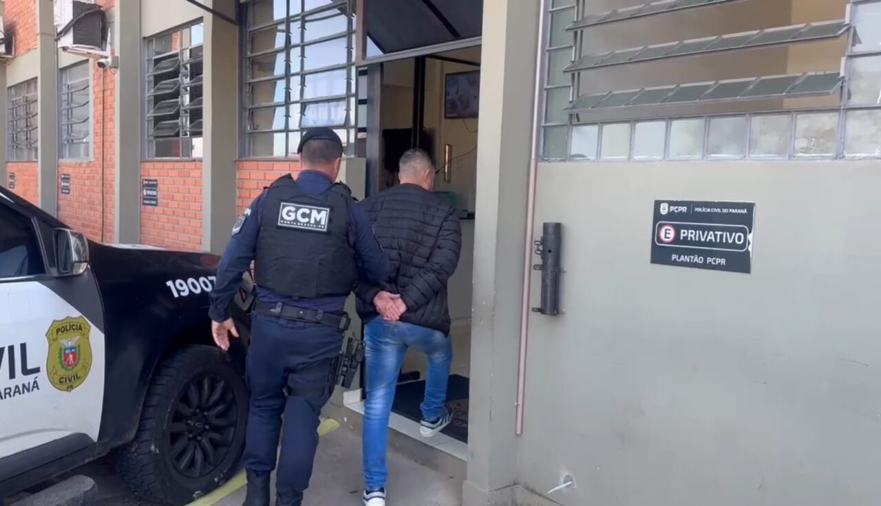 Briga de casal dentro de motel em Oficinas termina em agressão, mordidas e prisão