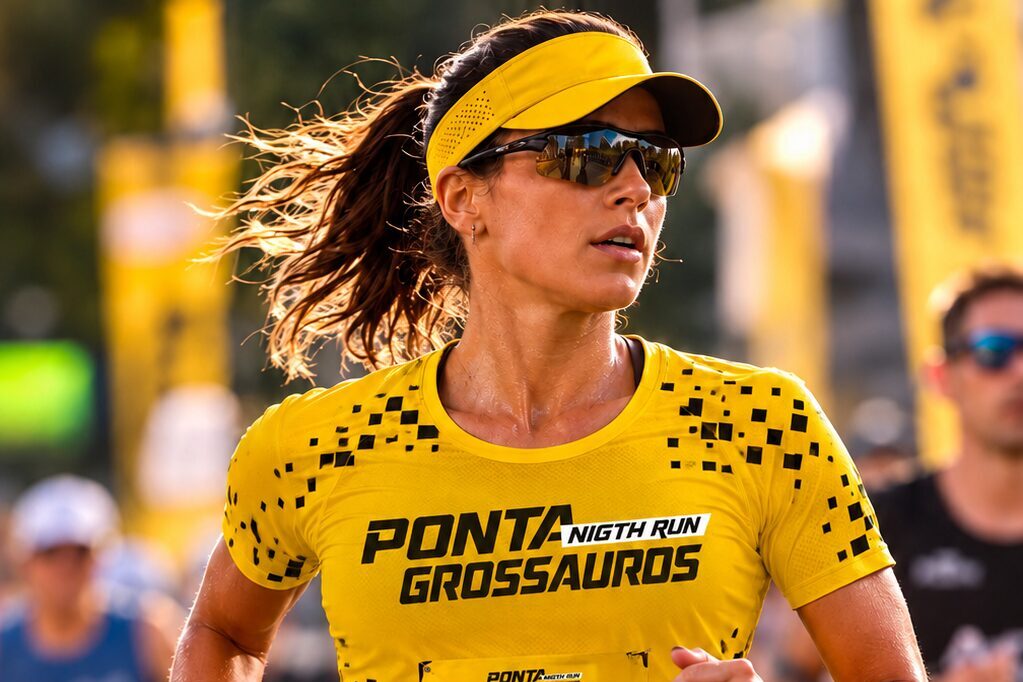 Save the Date: Pontagrossauros Night Run chega para movimentar Ponta Grossa em janeiro