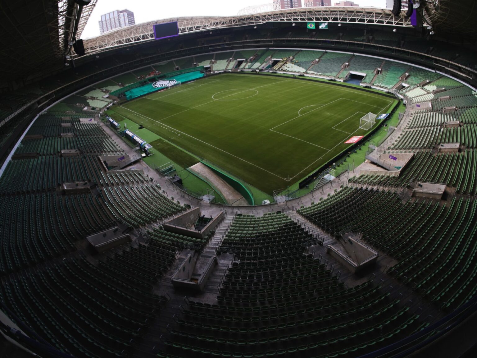 Palmeiras avança em projeto para ampliar capacidade do Nubank Parque; obras podem começar em 2027