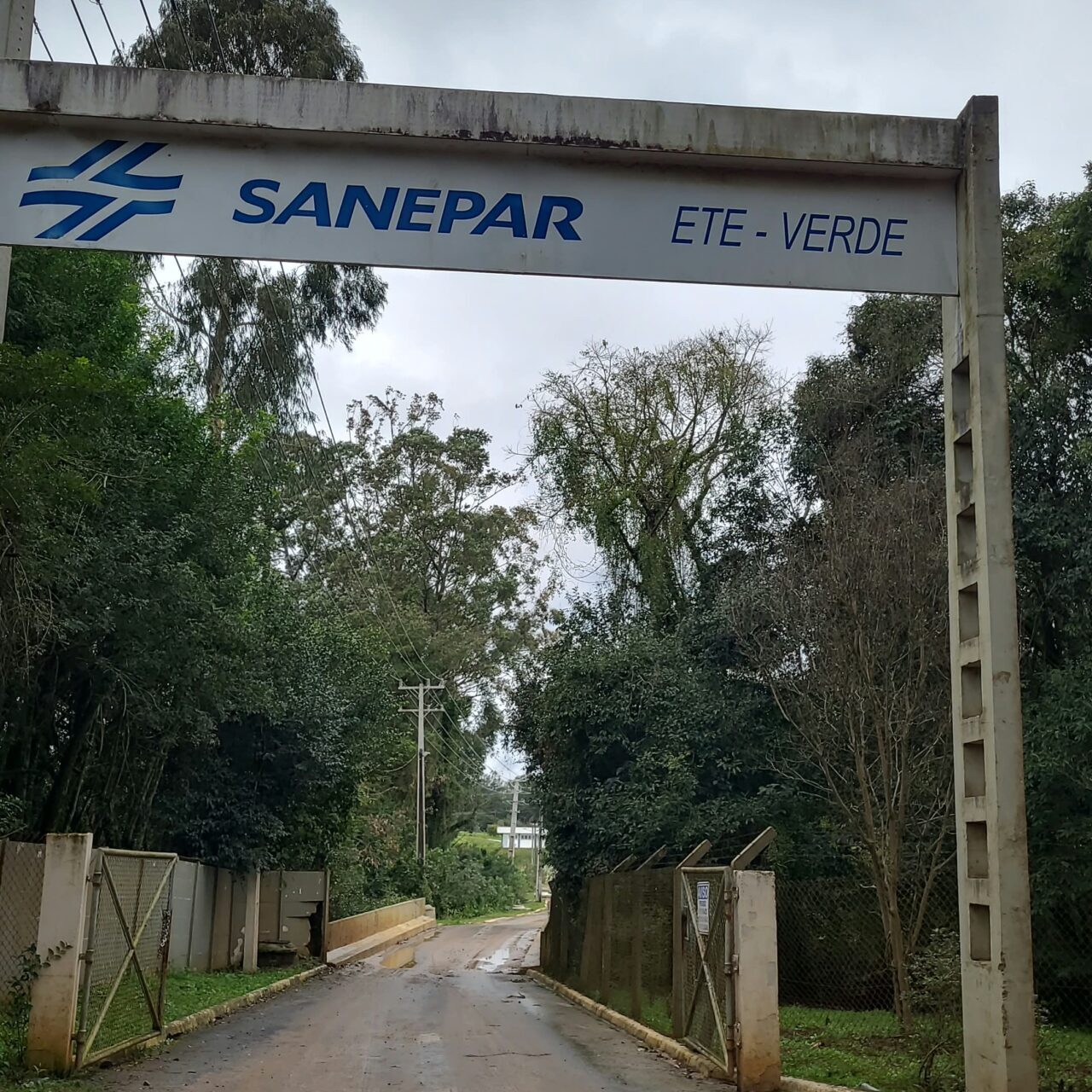 Feto humano é localizado em estação de tratamento de esgoto no bairro Pitangui, em Ponta Grossa