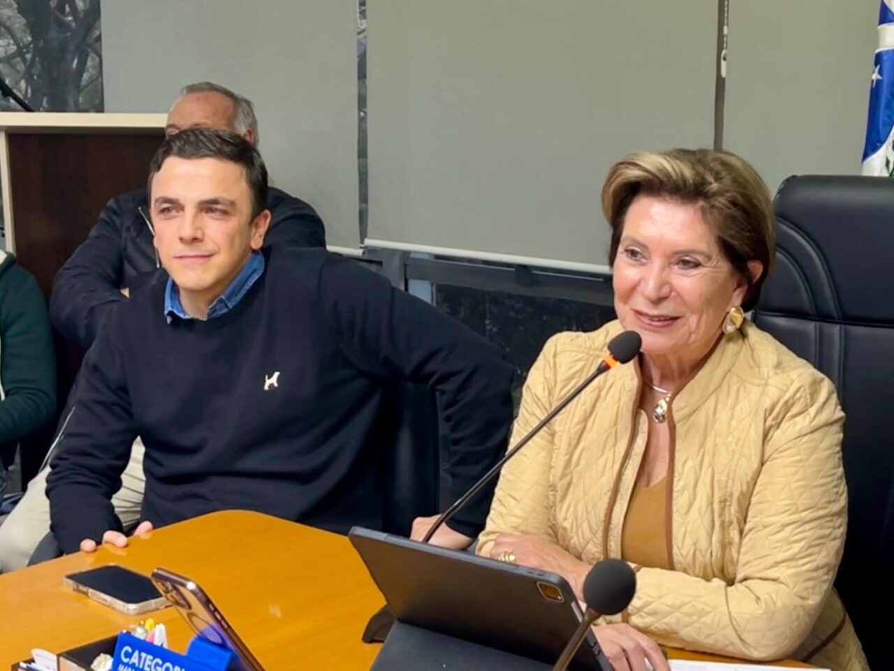 Aliel comemora ampliação da pista do Aeroporto Sant’Ana e solicita confirmação de alargamento e grooving