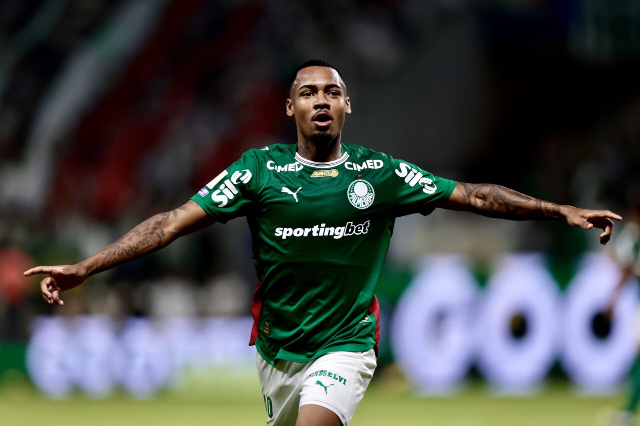 Palmeiras vende Allan ao Manchester City por 40 milhões de euros