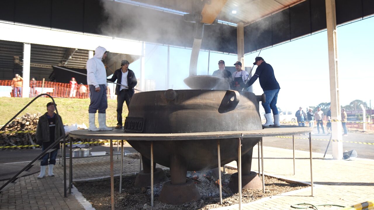 Sebrae/PR estreia na Festa do Feijão Preto com valorização de produtos de origem e pequenos negócios