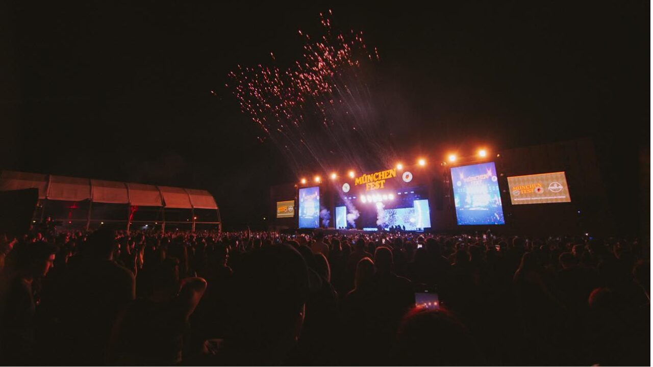 Münchenfest será lançada oficialmente nesta quarta-feira (19) com divulgação da grade de shows