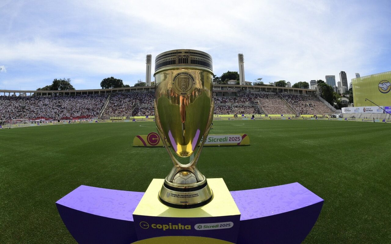 CBF avalia novo torneio nacional e pode reduzir espaço da Copinha no calendário da base