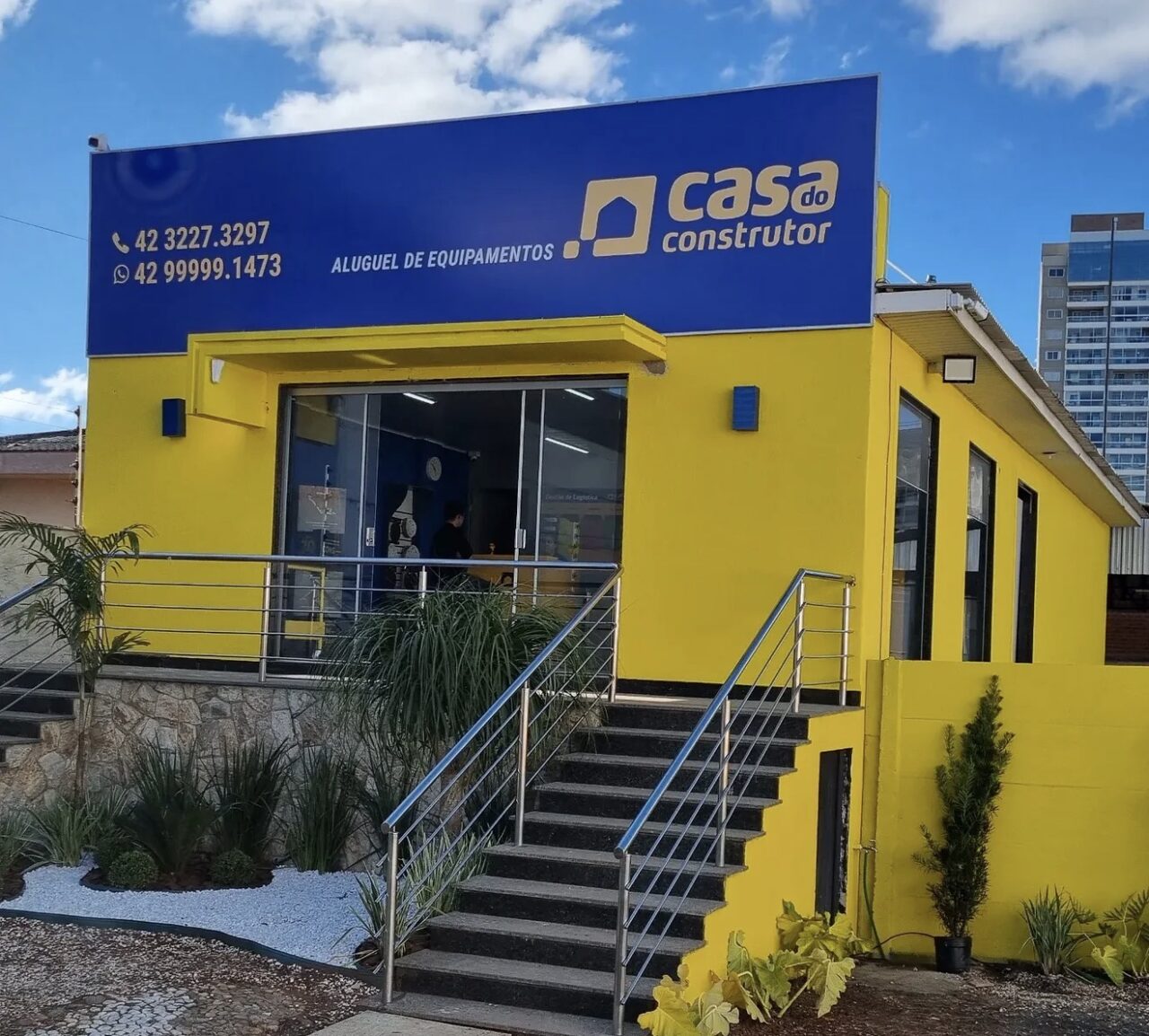 Casa do Construtor celebra os 203 anos de Ponta Grossa e homenageia quem ajuda a construir a cidade