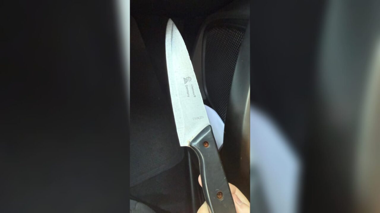 Adolescente de 15 anos é apreendido com faca dentro de colégio em Ponta Grossa