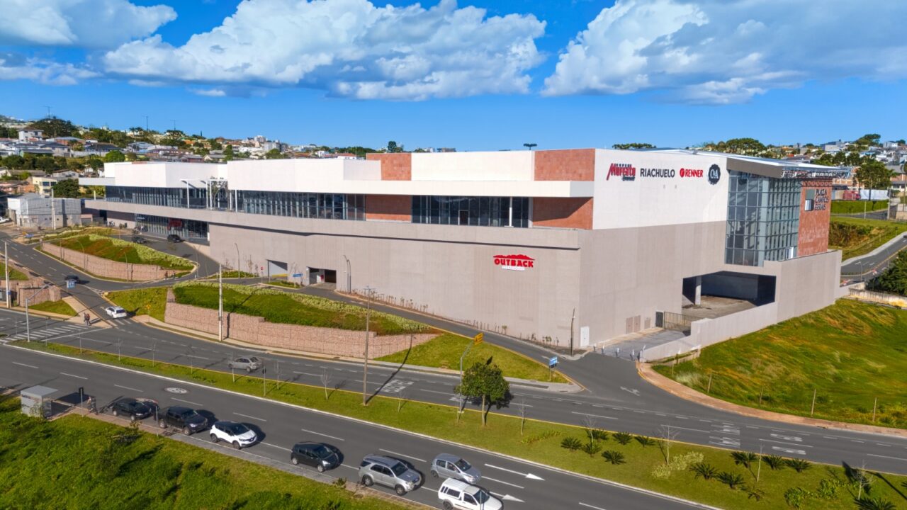 Shopping Plaza Campos Gerais recebe 1ª Corrida Kids em Ponta Grossa
