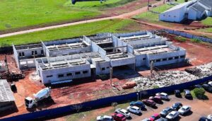 Aliel viabiliza primeira Policlínica e primeiro CER-4 da história de Ponta Grossa