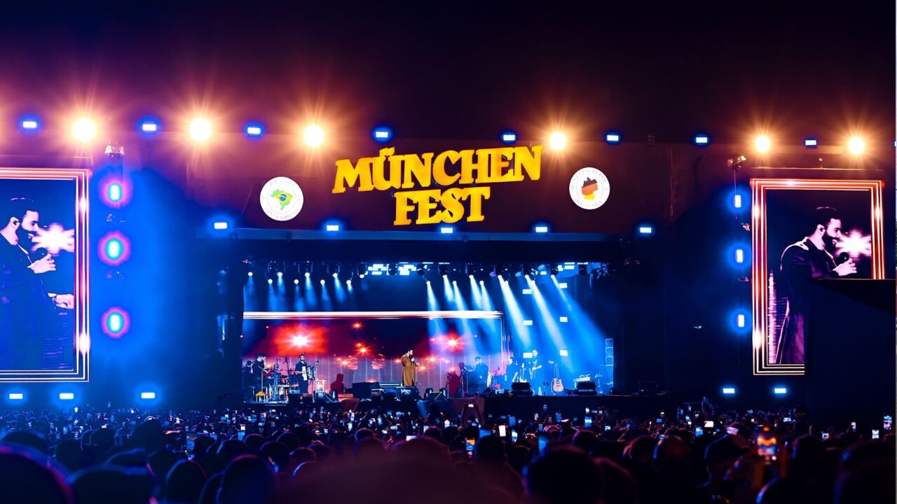 Münchenfest abre pré-venda de ingressos nesta terça (8) com condição especial de parcelamento sem juros