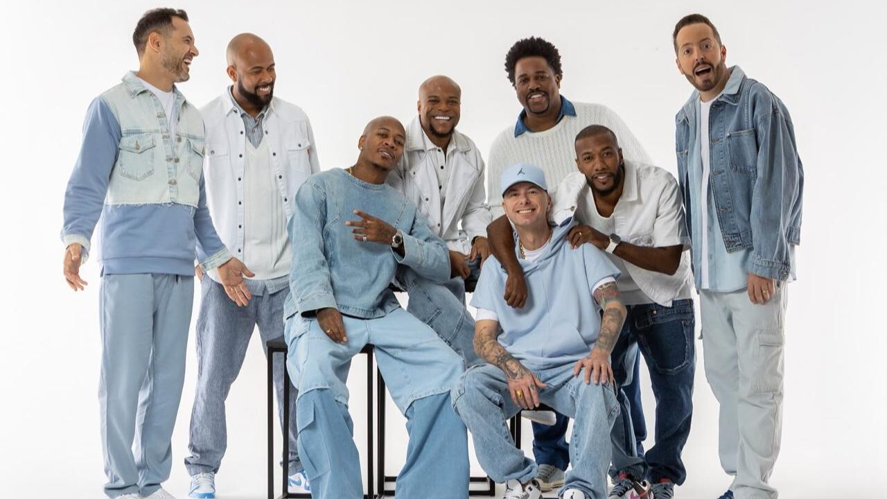 Menos é Mais e Turma do Pagode se apresentam em Ponta Grossa neste domingo (20)