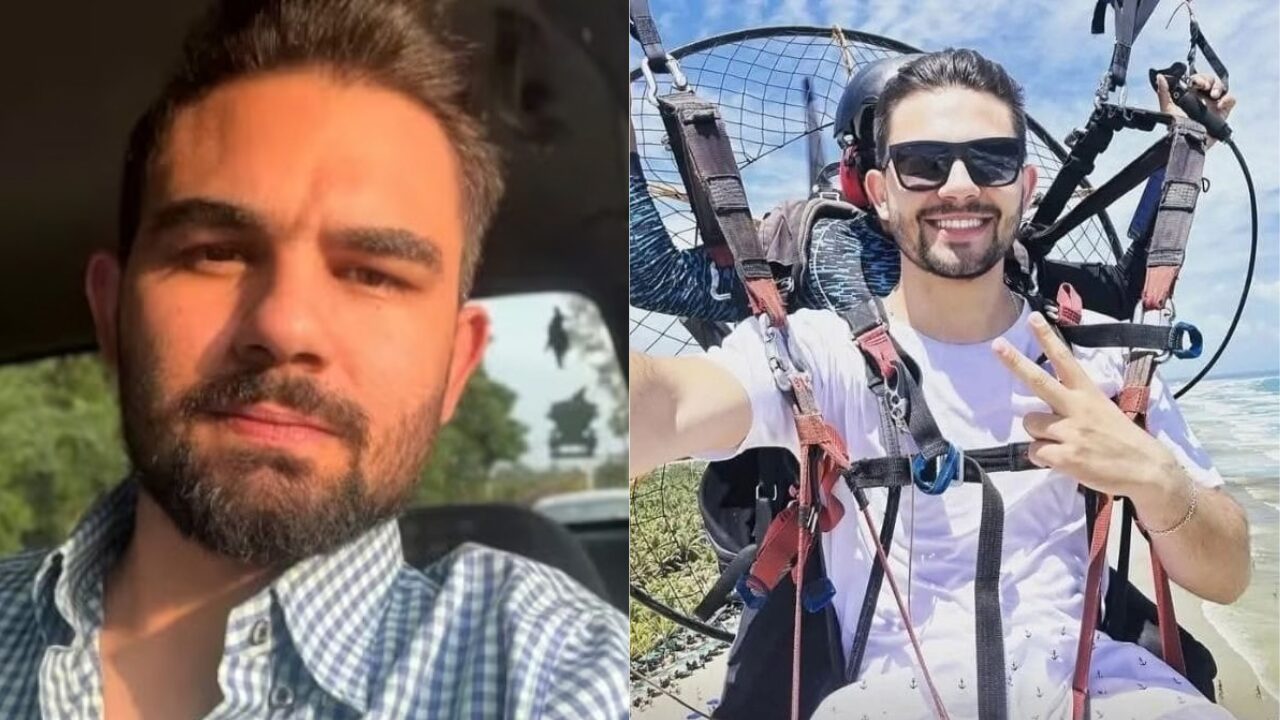 Perícia encontra fenol nas roupas de piloto que morreu após “banho de óleo” em Ponta Grossa